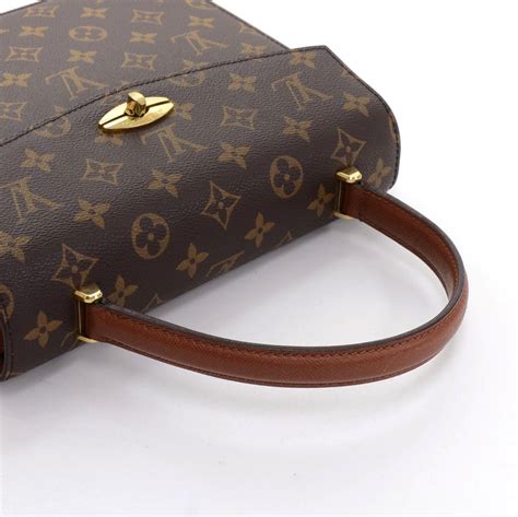 louis vuitton malesherbes|Louis Vuitton Monogram Malesherbes Bag .